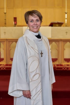 Rev. Brandy Gerjets